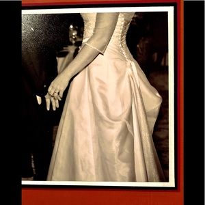 🌸VIDEO & More Photos of wedding dress-